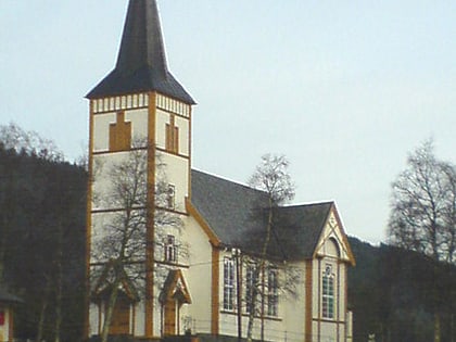 rovik church molde