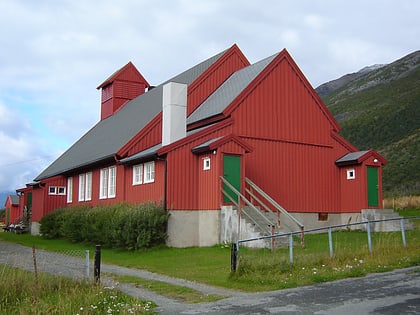 Kåfjord Church