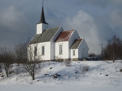 skalvaer church
