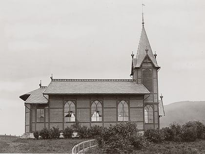 iglesia de orkanger