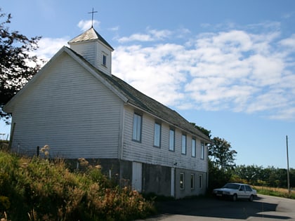 Vestre Åmøy Chapel
