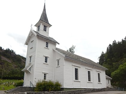 stamnes church