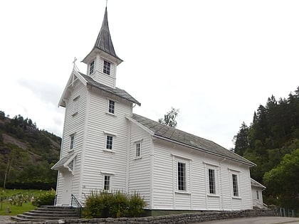 Stamnes Church