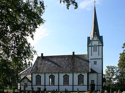 skatval church