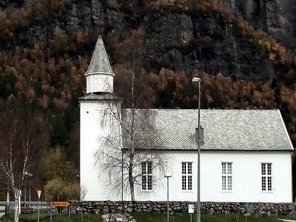lunde church