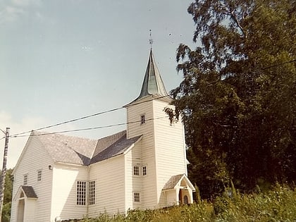 eikefjord church