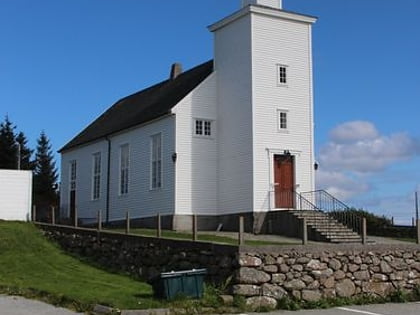 Ferkingstad Church