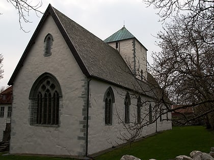 utstein church klosteroy