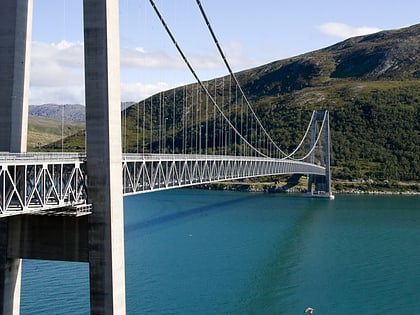 kvalsund bridge
