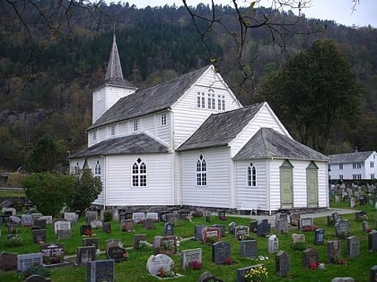 samnanger church