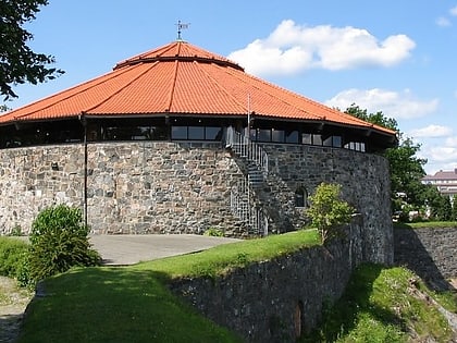 christiansholm fortress kristiansand