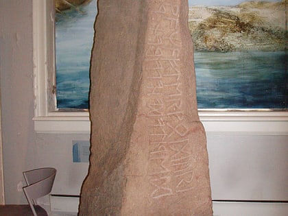 kamien runiczny z tune sarpsborg