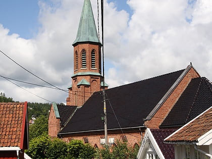 tvedestrand church