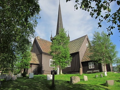 Lesja Church