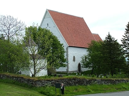 Kirche von Trondenes