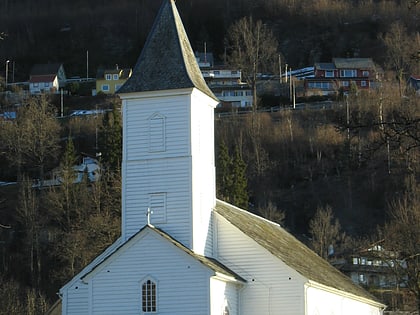 oystese church