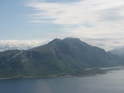 Sandhornøya