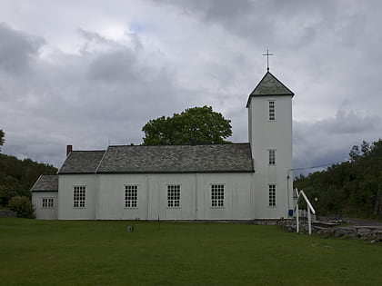 garstad church mellom vikna