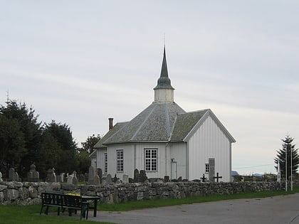 Sandøy Church