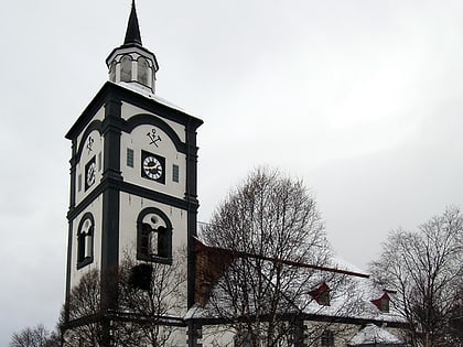 roros church