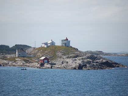 Stavnes Lighthouse
