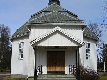 rossvoll church