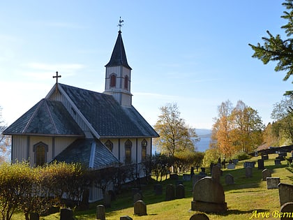 Nordli Church