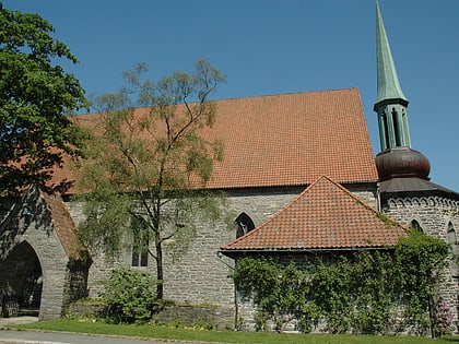 Storetveit Church