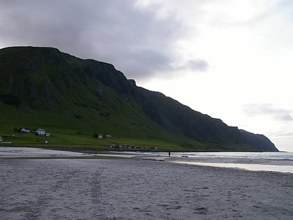 vagsoy island