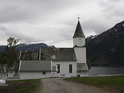 Solheim Church