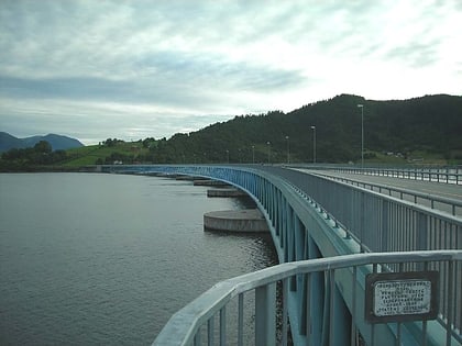 bergsoysund bridge