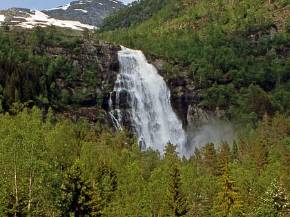 Espeland Falls