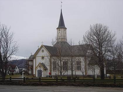 sandnessjoen church