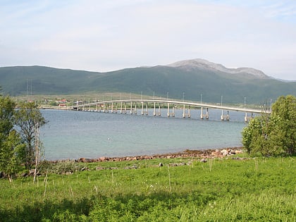 Kvalsaukan Bridge