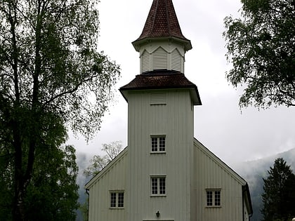 tonstad church