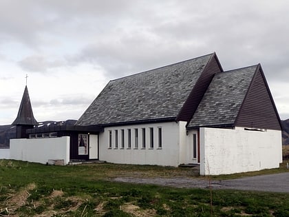 Sørvær Chapel