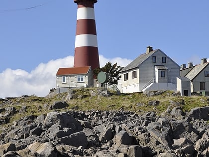 skrova lighthouse