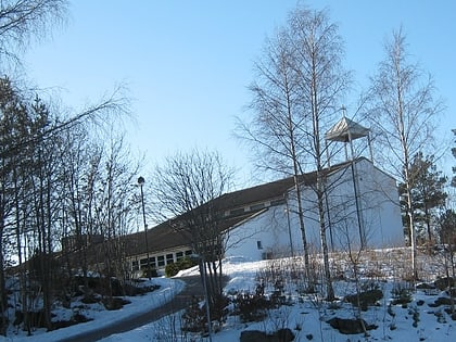 hanes church kristiansand