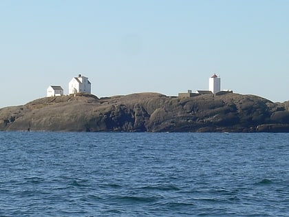 Holmengrå Lighthouse