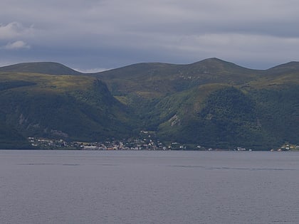 sulafjorden sula island