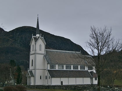 Holmedal Church