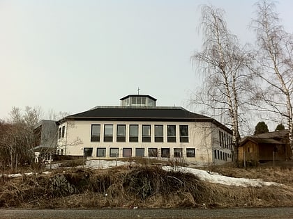 byasen church trondheim