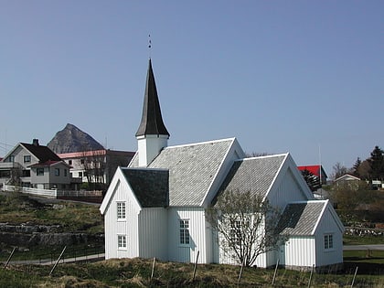 traena church