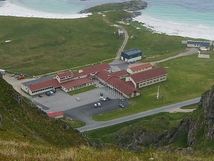 Base de lancement d'Andøya
