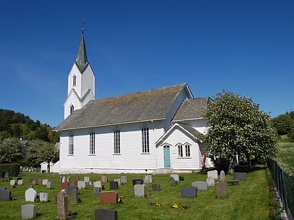 Sæbø Church