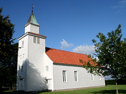 Old Nærbø Church