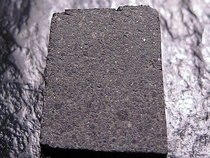 moss meteorite