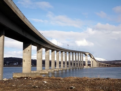 Sandnessund Bridge