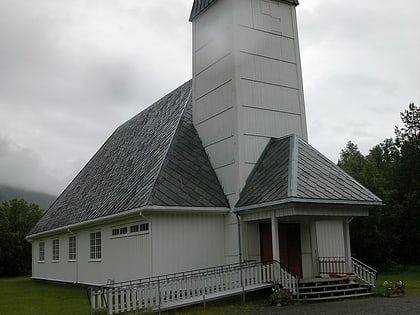 Storfjord Church