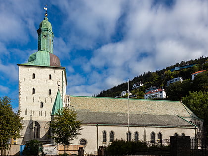 bergen cathedral